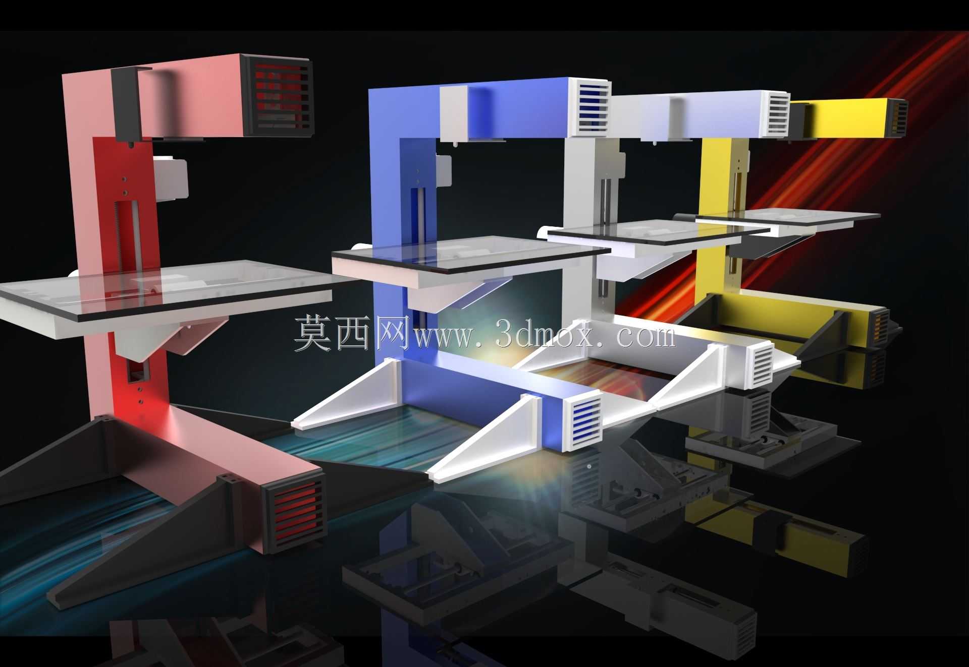 Eventorbot 3d打印机