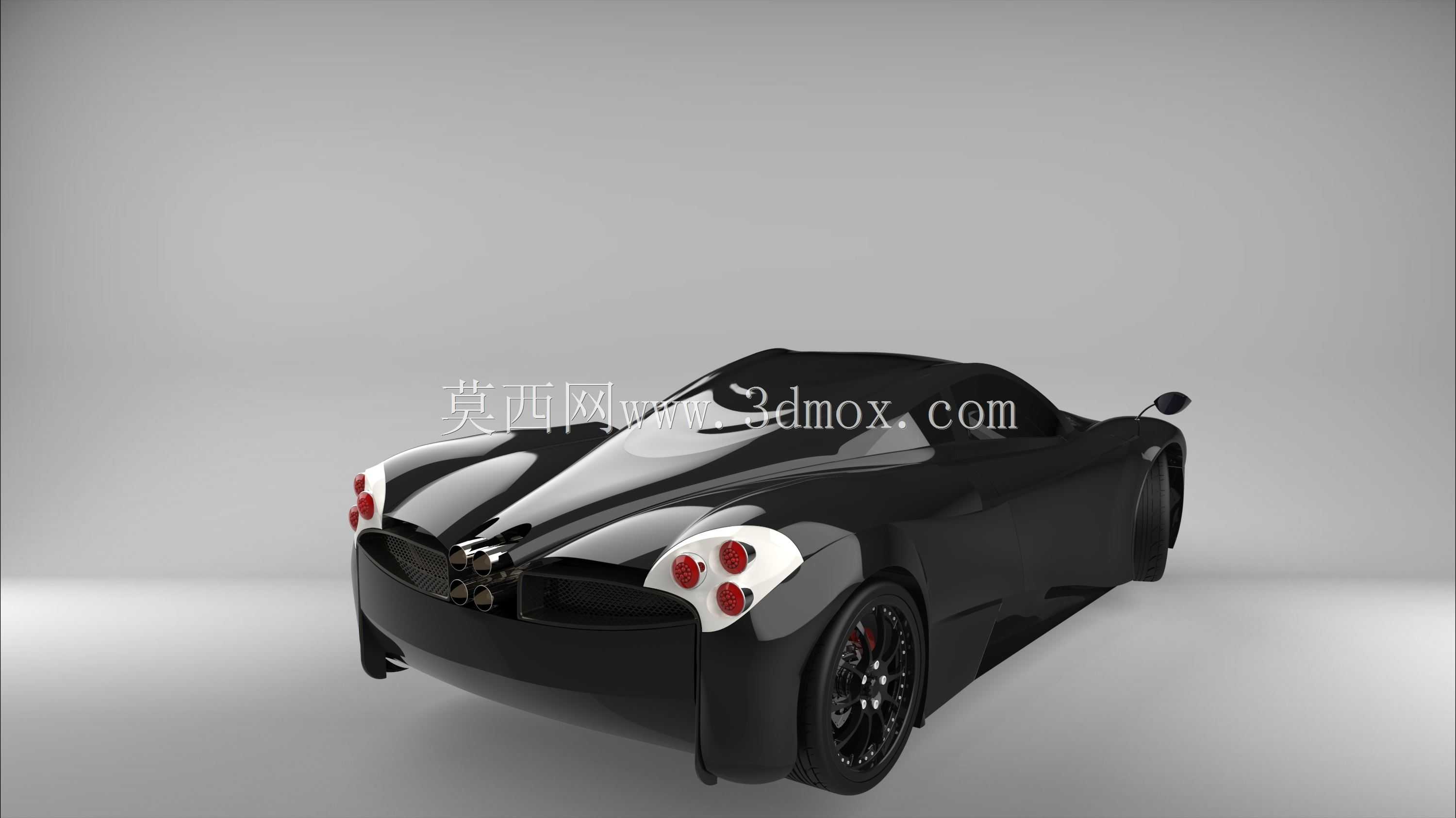 Pagani Huayra Catia第5版