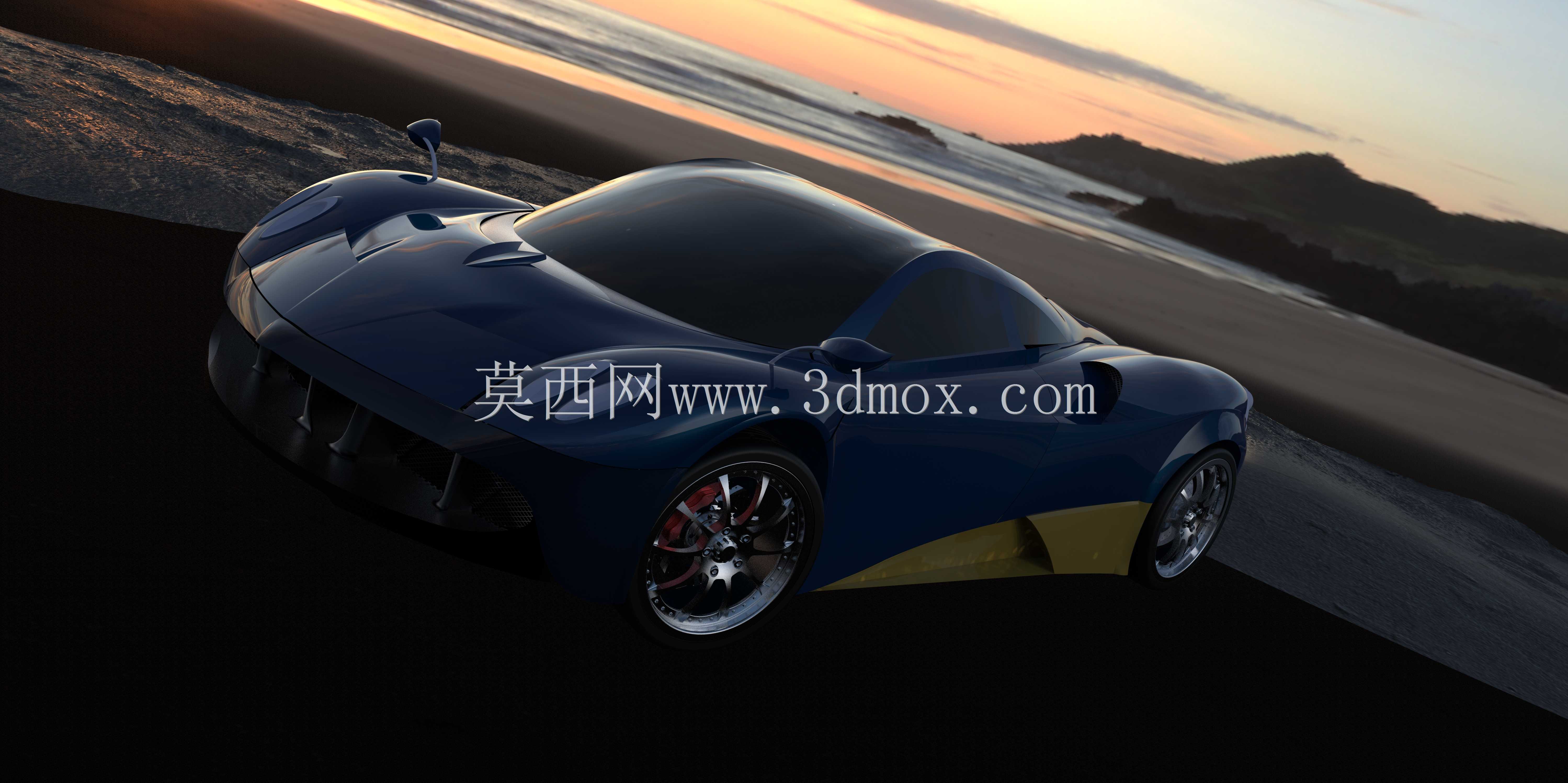 Pagani Huayra Catia第5版