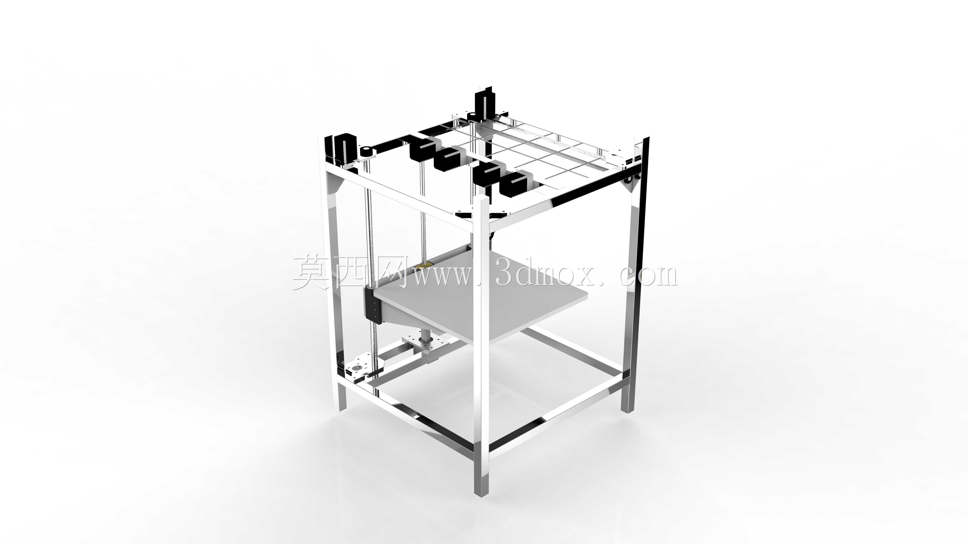 BAMBU 3D打印机