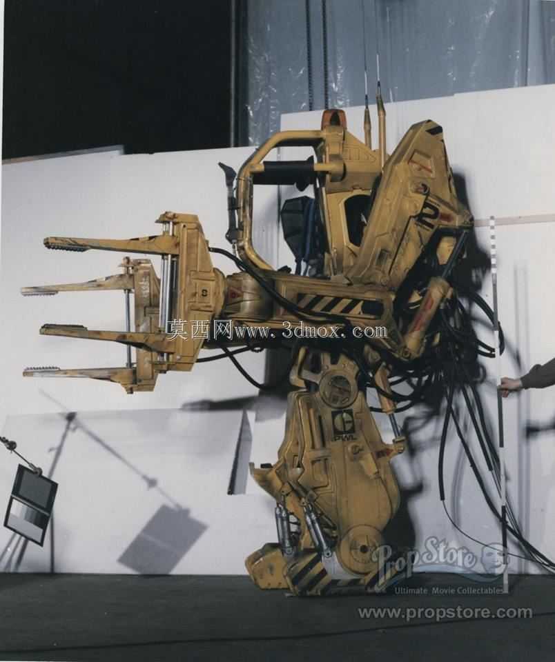 ������J.CAMERON��CAT POWERLOADER P5000