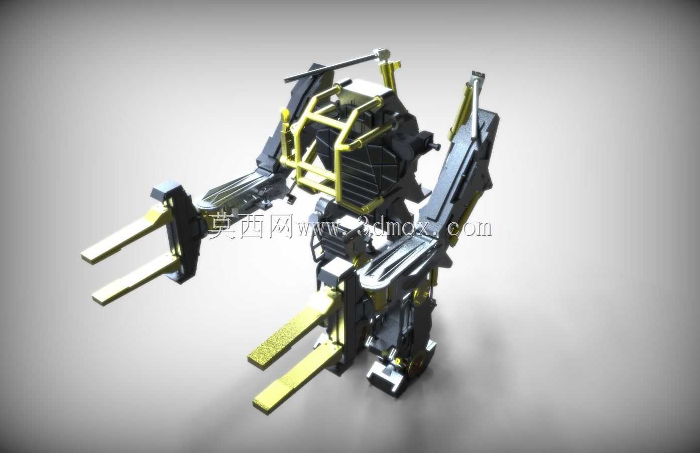������J.CAMERON��CAT POWERLOADER P5000