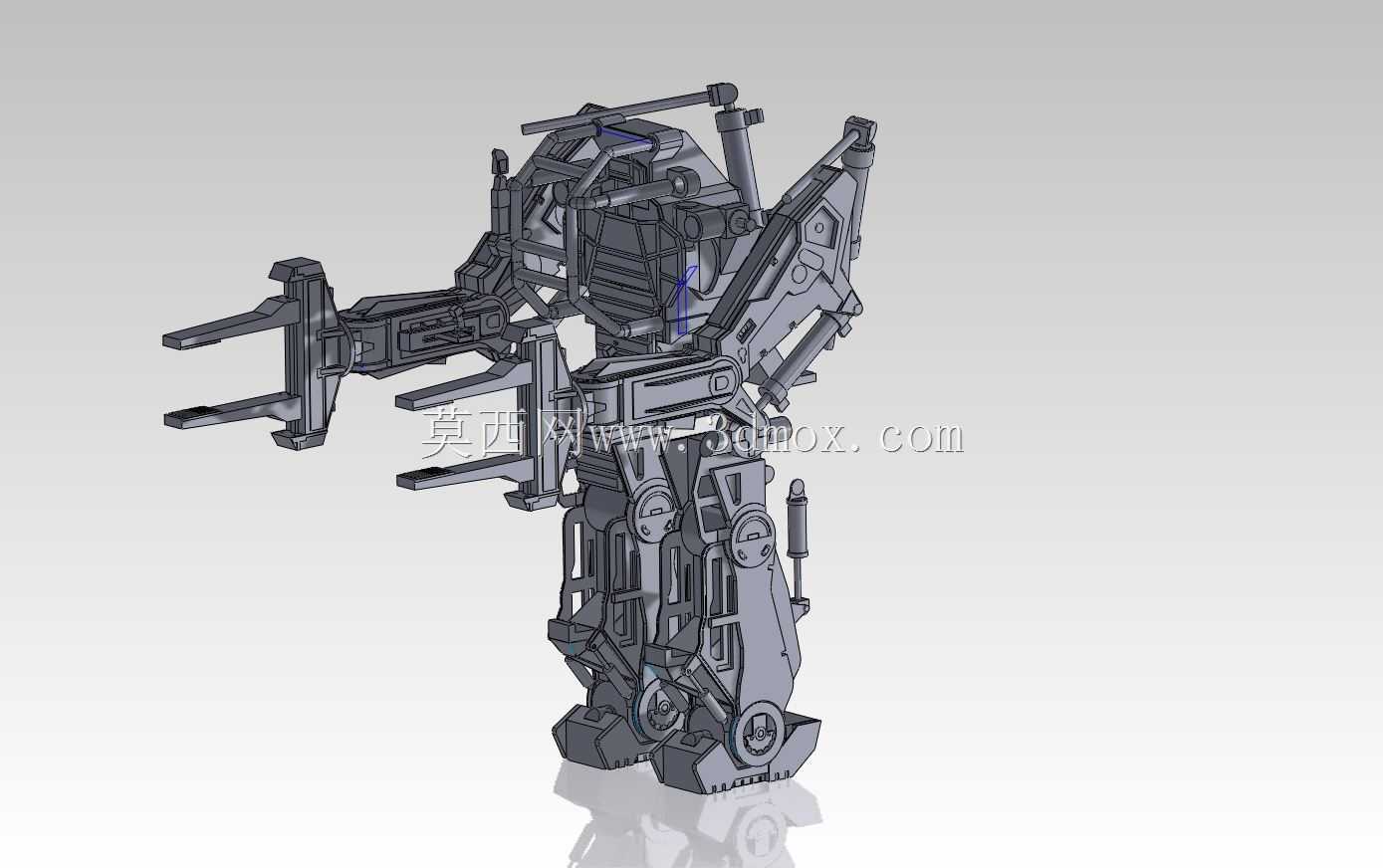 ������J.CAMERON��CAT POWERLOADER P5000