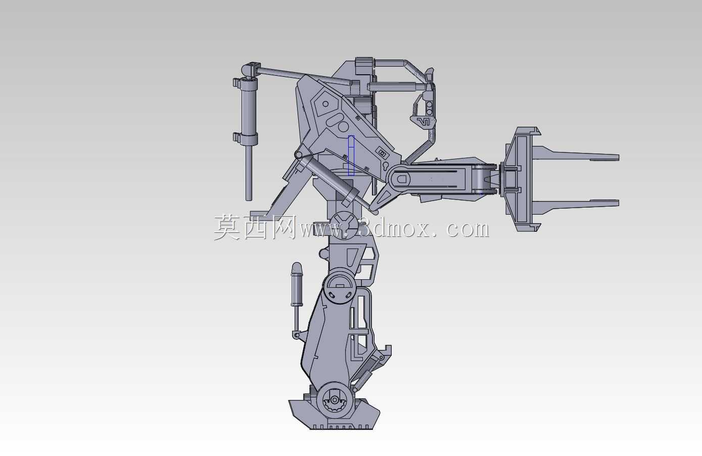 ������J.CAMERON��CAT POWERLOADER P5000
