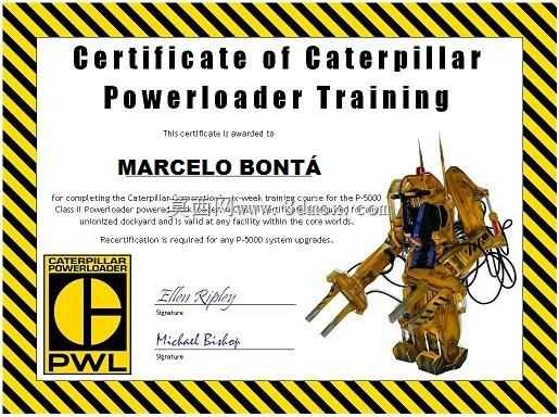 ������J.CAMERON��CAT POWERLOADER P5000