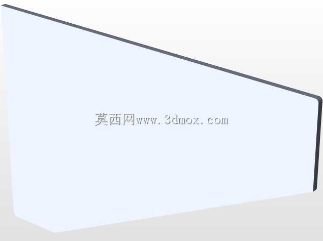 带钢板弹簧的底盘