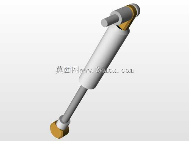带钢板弹簧的底盘