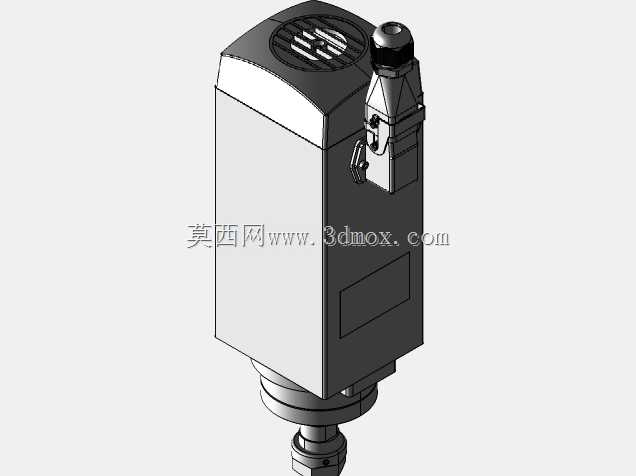 4kW风冷主轴