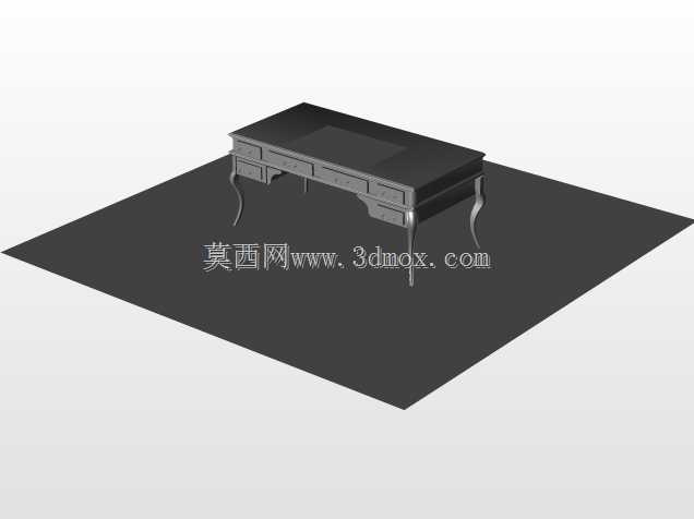 ?C类家庭办公桌