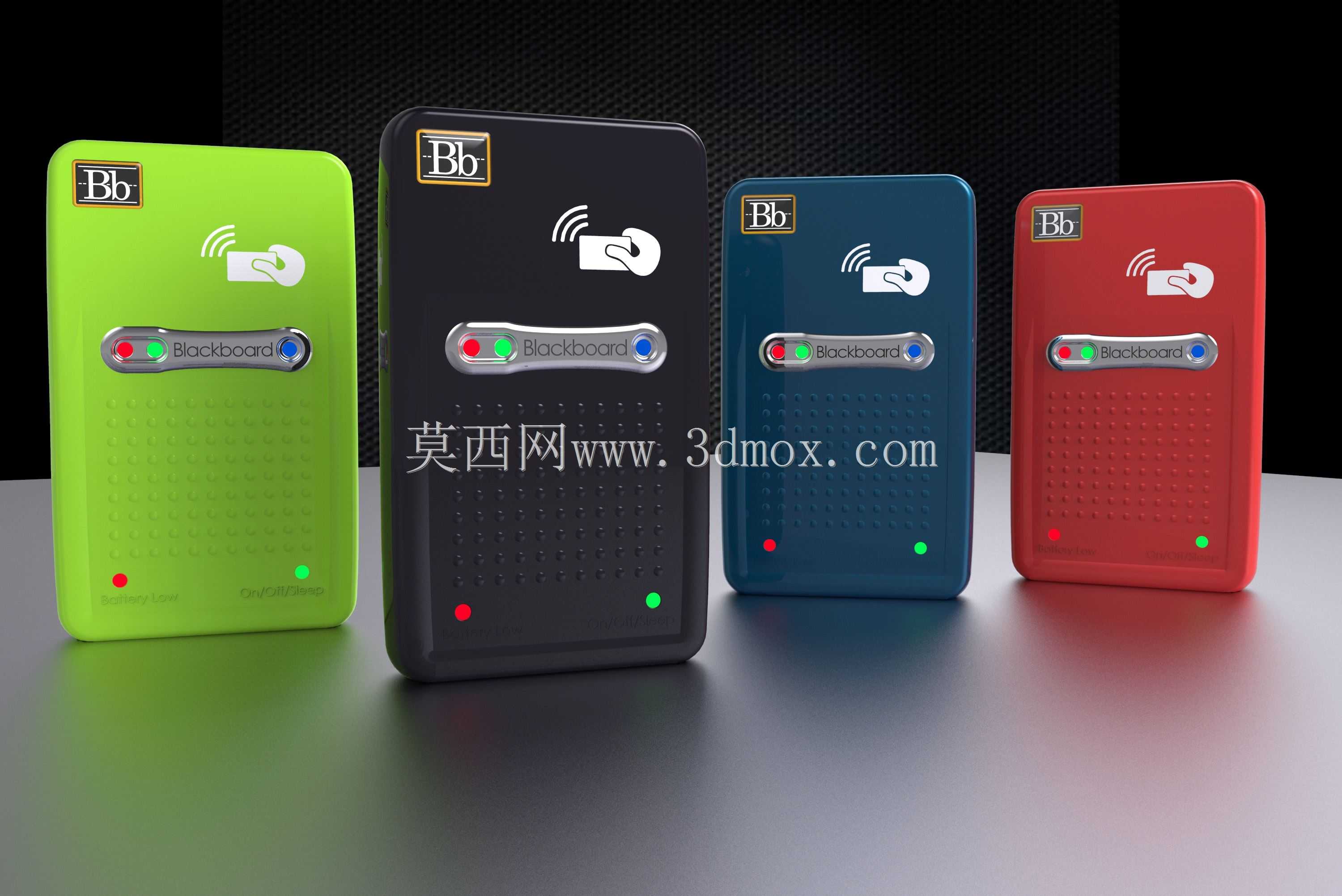 Blackboard Inc.NFC�Ķ����豸
