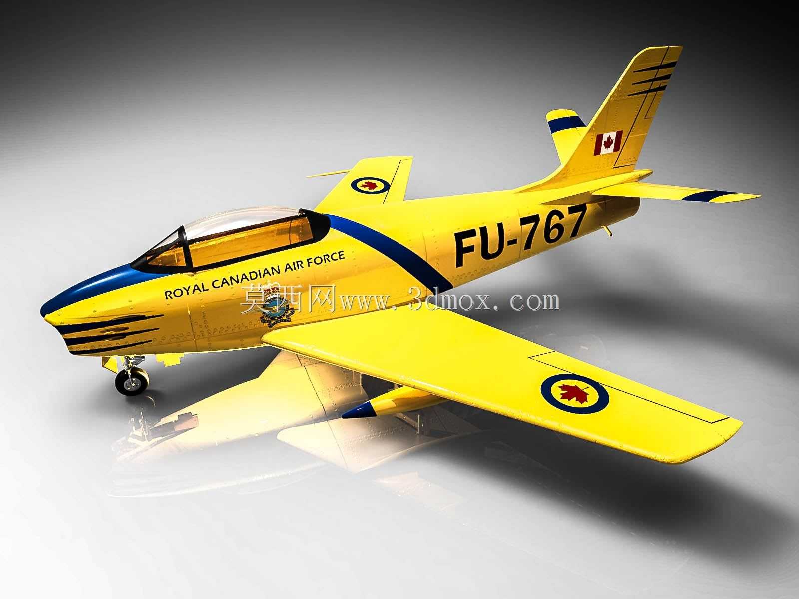 F-86超级军刀(Sabrejet)