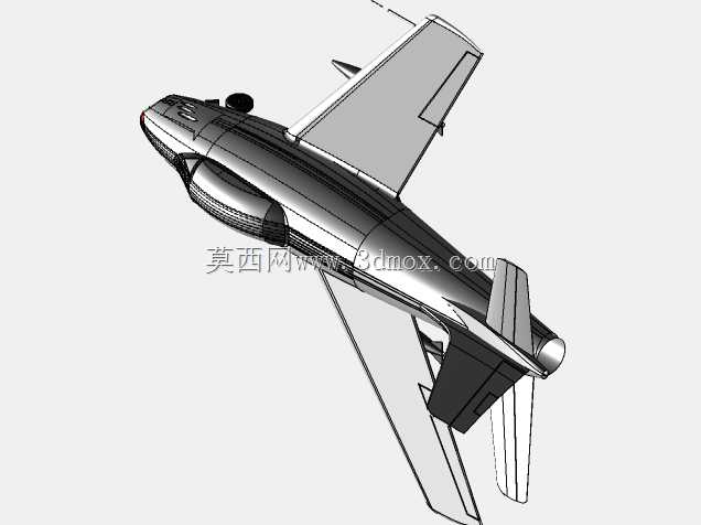 F-86超级军刀(Sabrejet)