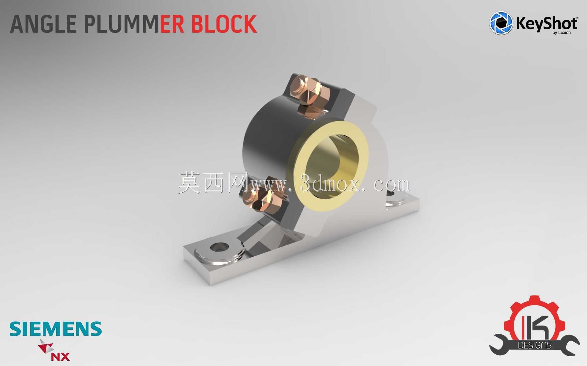请求:Belgi Ajay Kumar的Angle plummer block