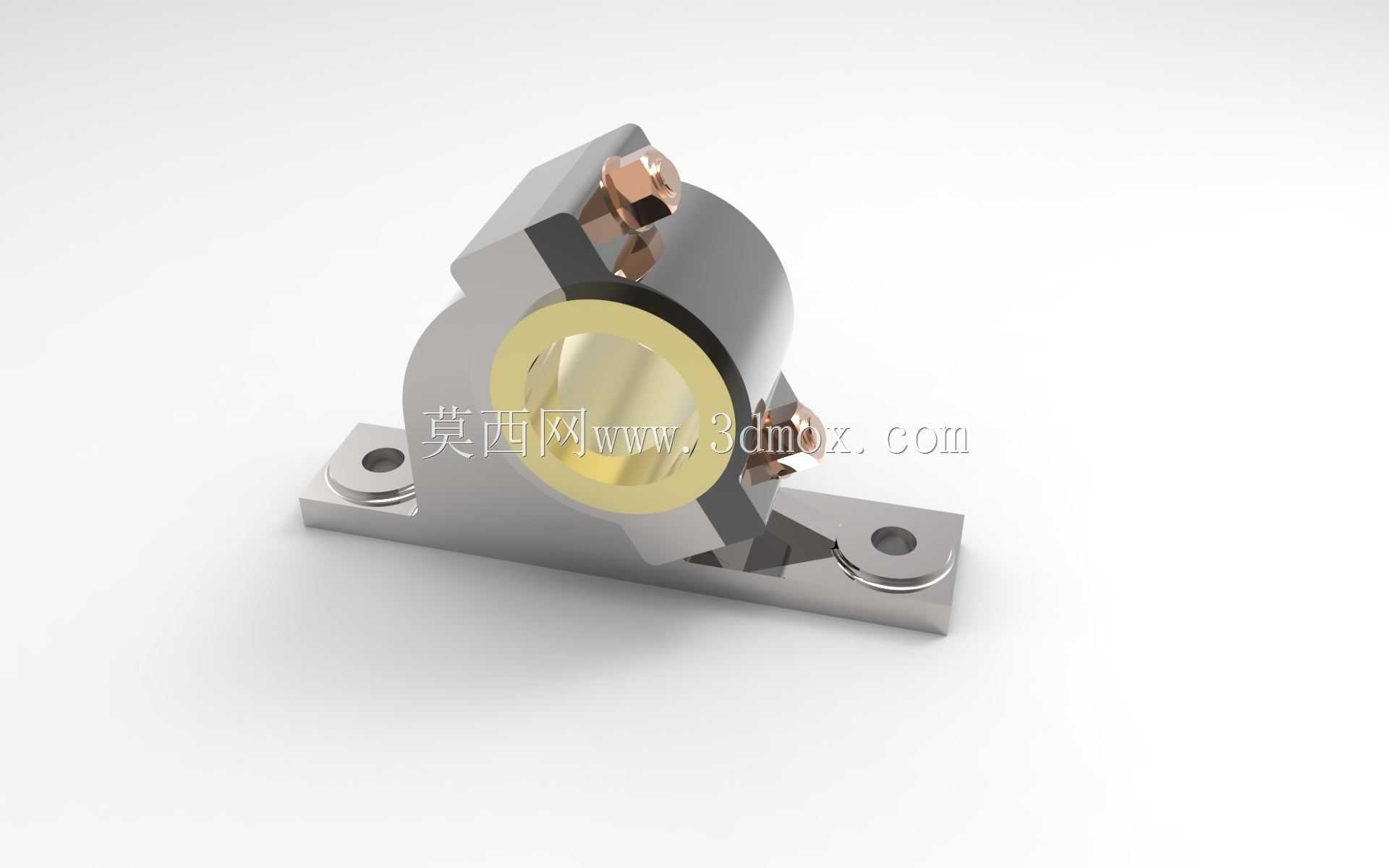 请求:Belgi Ajay Kumar的Angle plummer block