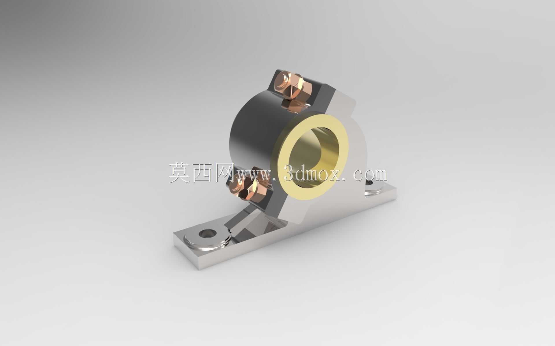 请求:Belgi Ajay Kumar的Angle plummer block