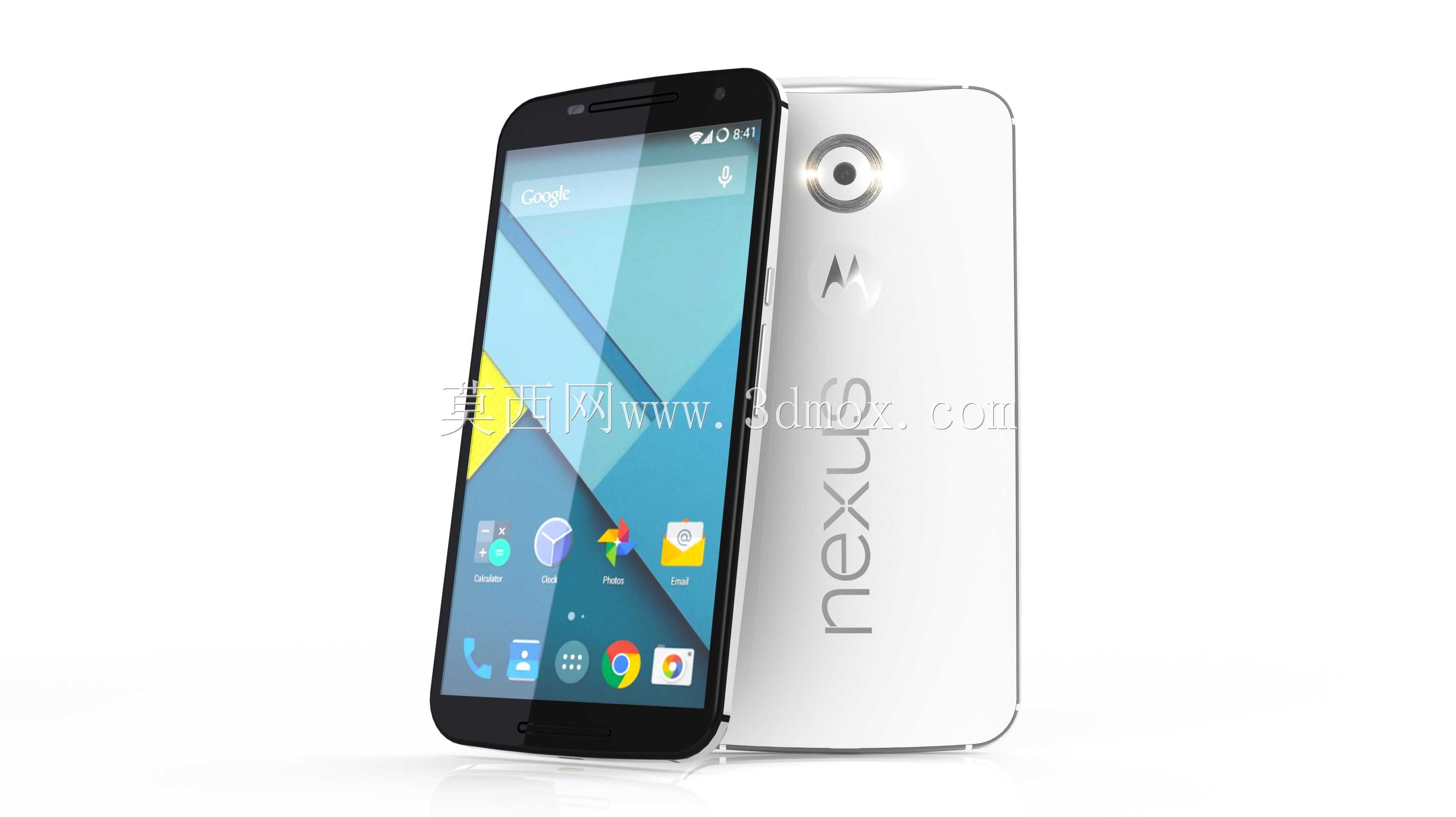 NEXUS 6-教程