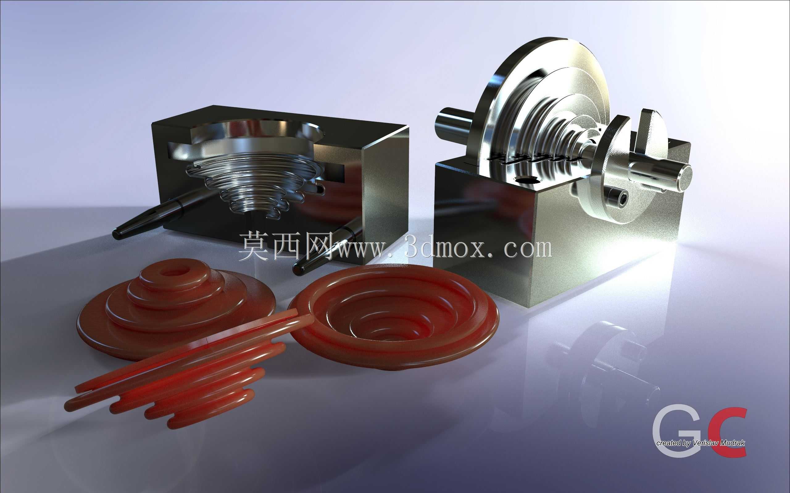 压模工具NBR01