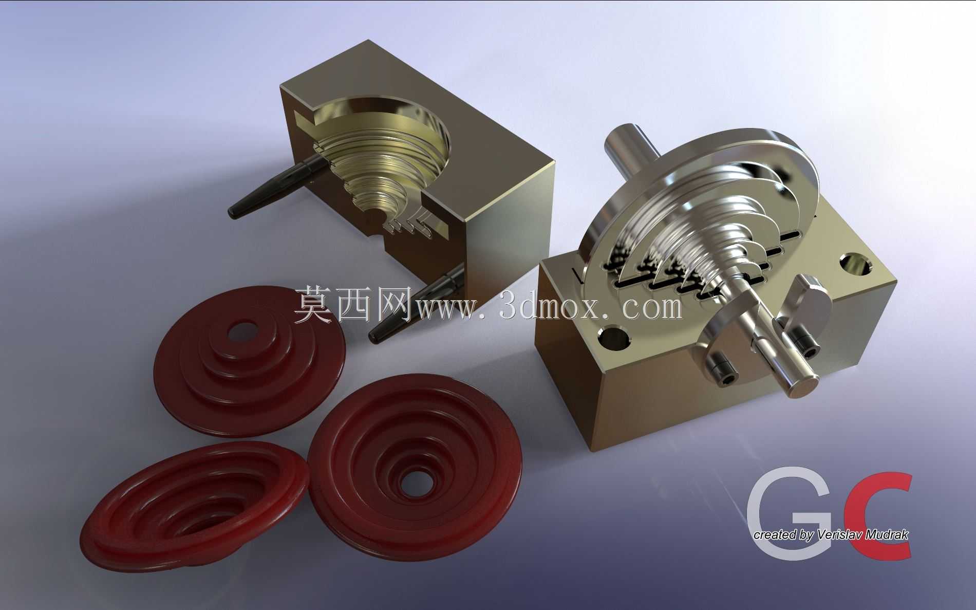 压模工具NBR01