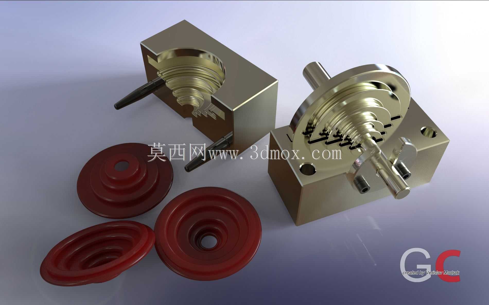 压模工具NBR01