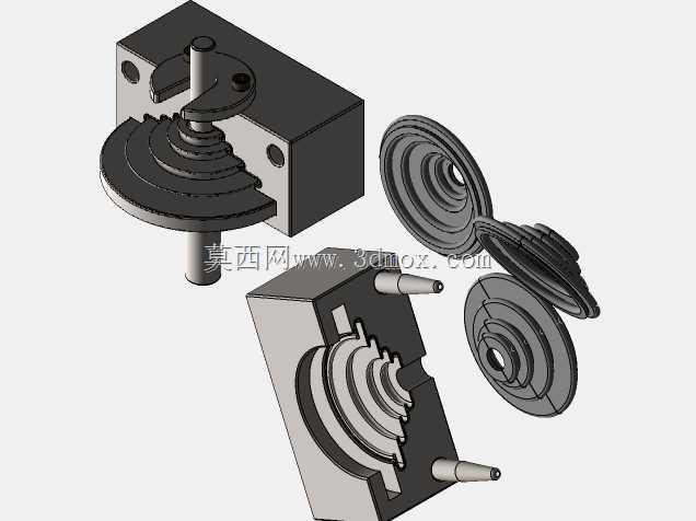 压模工具NBR01