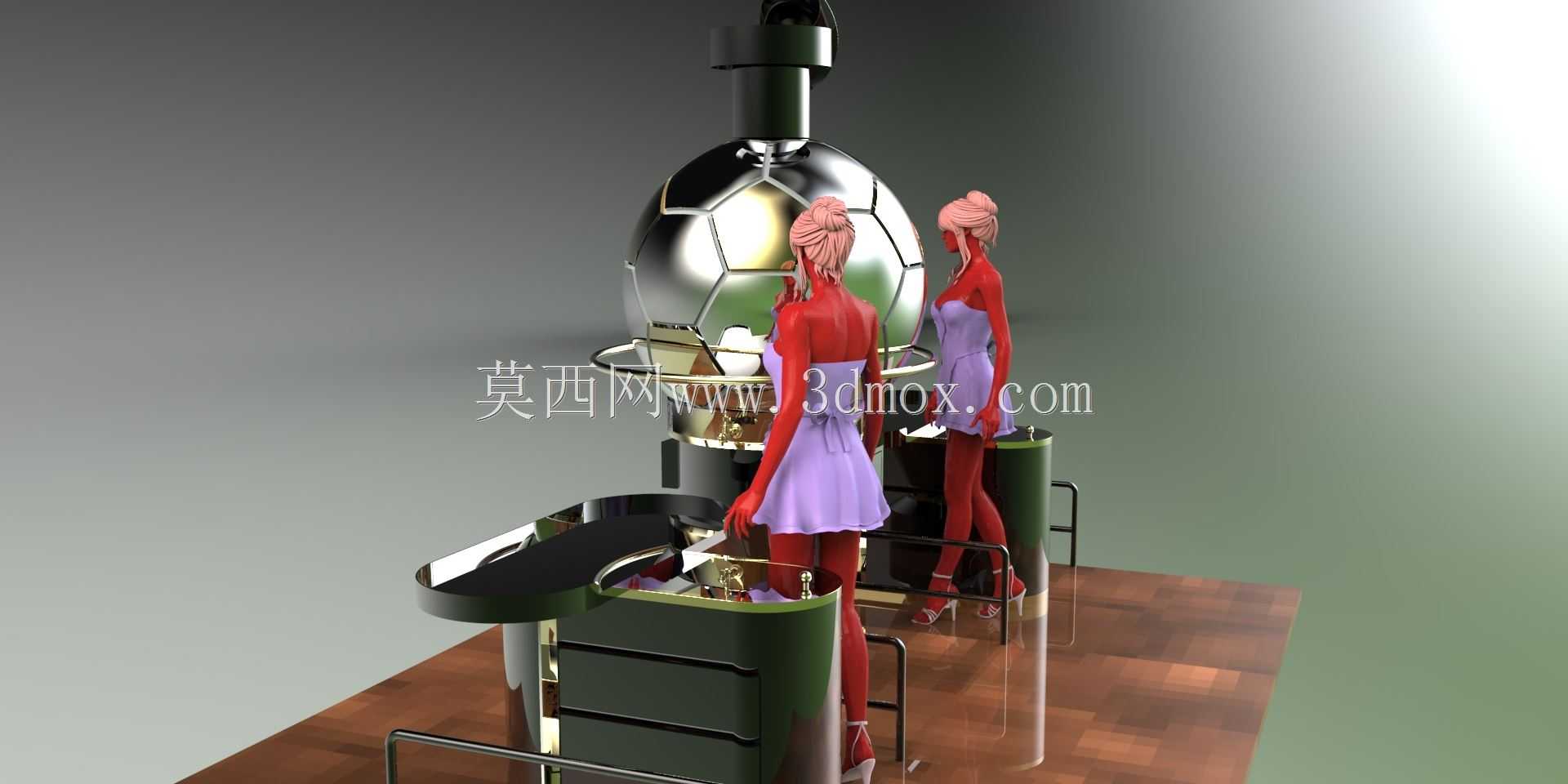 萨莫瓦尔球(САМОВАР-МЯЧ ) 380升