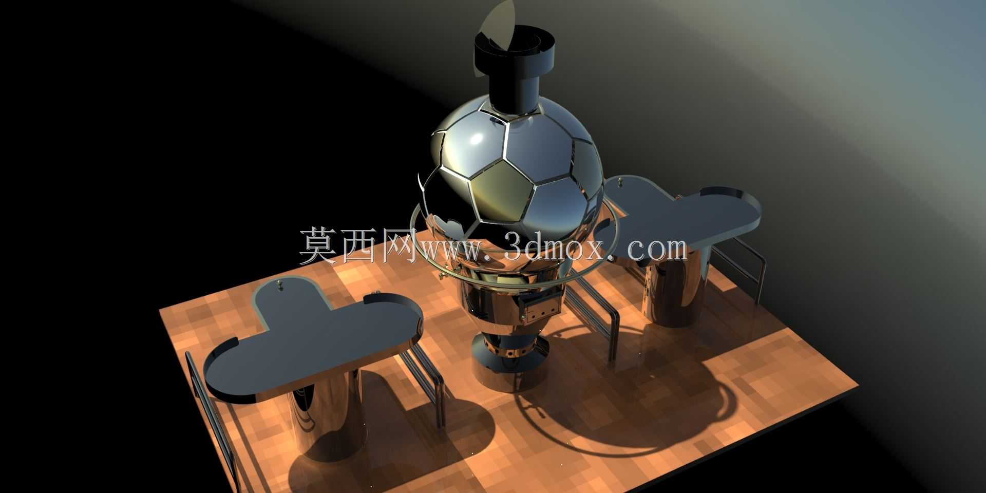 萨莫瓦尔球(САМОВАР-МЯЧ ) 380升
