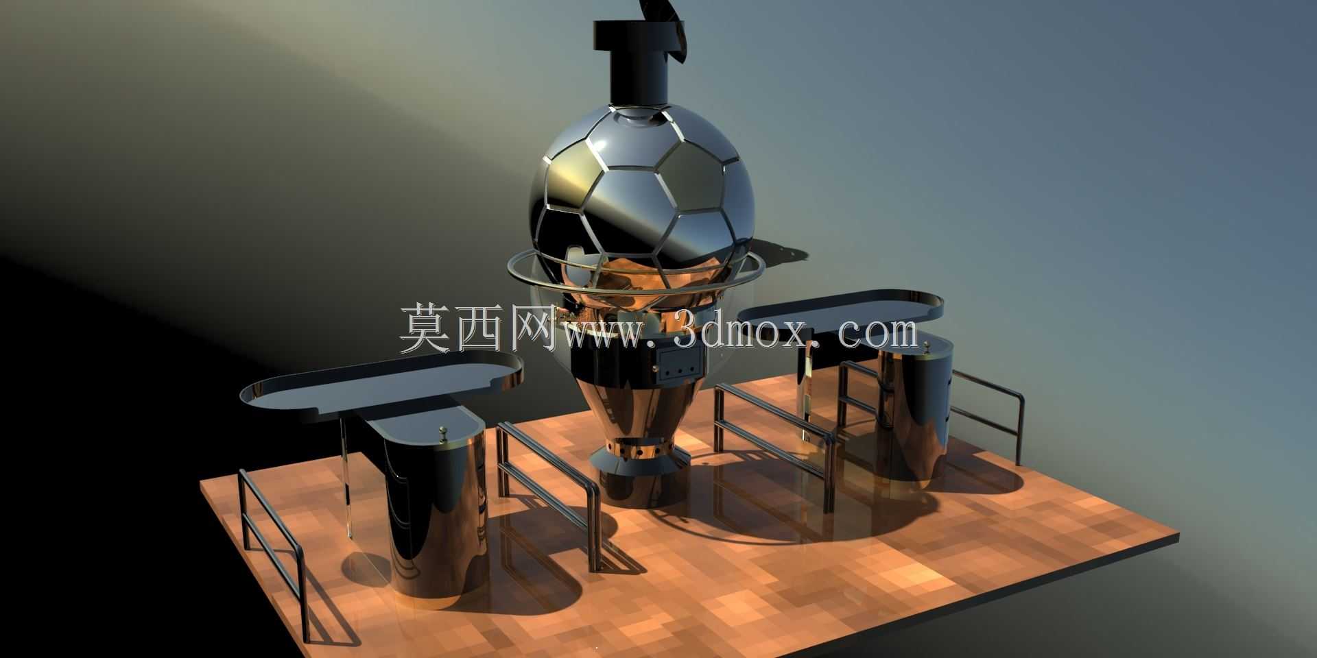 萨莫瓦尔球(САМОВАР-МЯЧ ) 380升