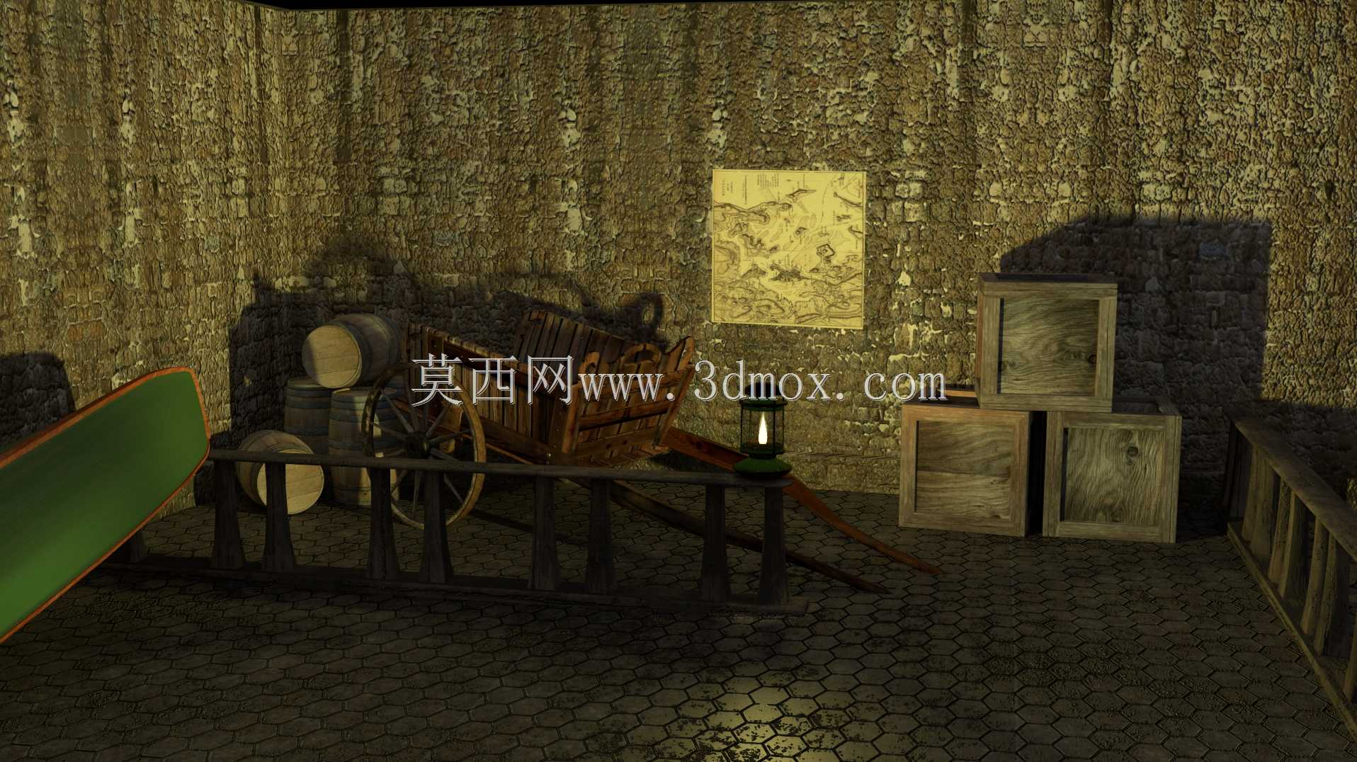 灯笼灯试验