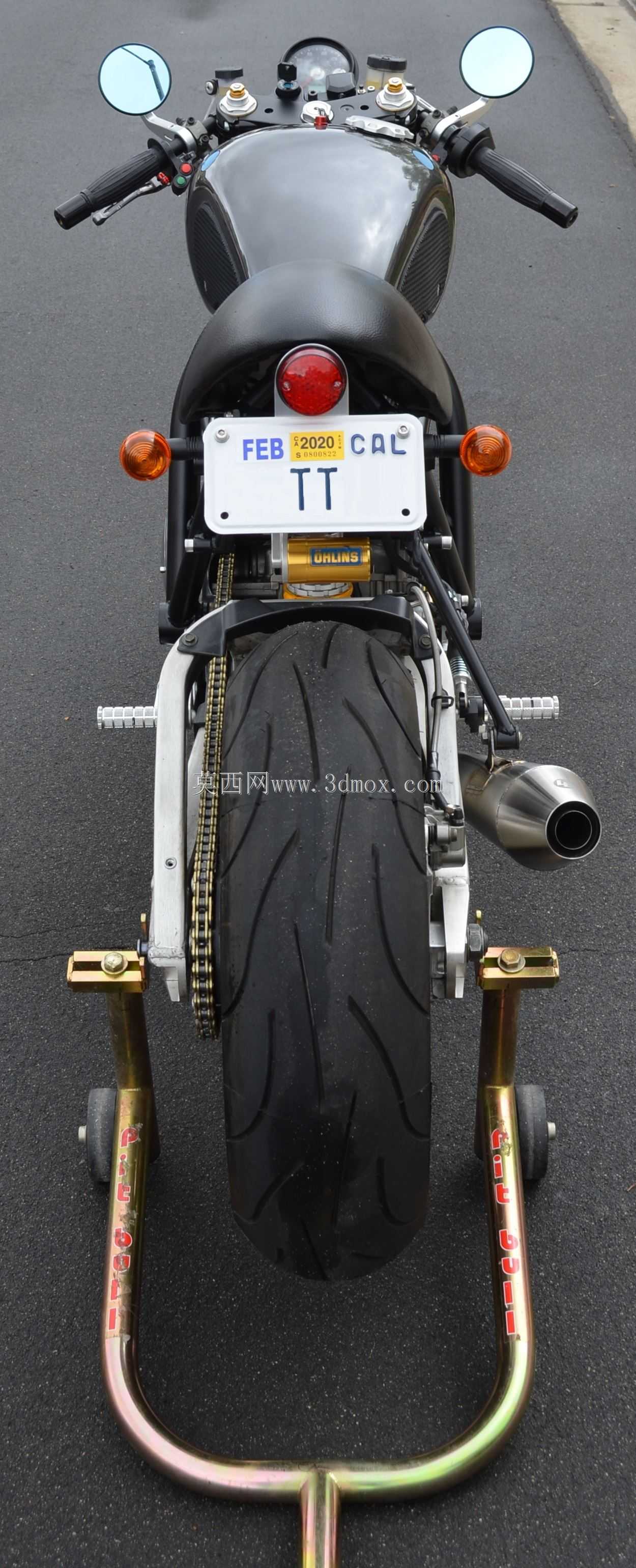 XS650概念框架底盘,xs 650