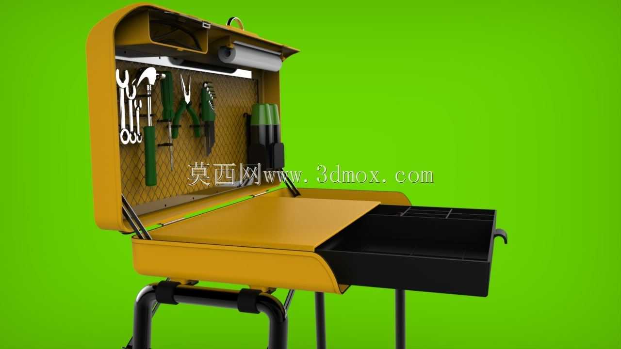 Rabaconda PC2自行车赛车工具台