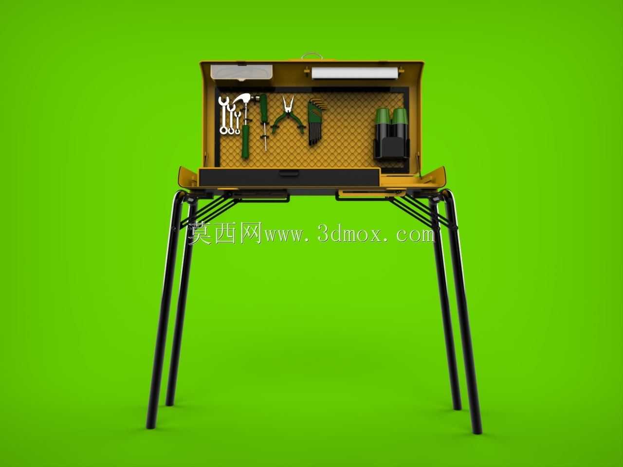 Rabaconda PC2自行车赛车工具台