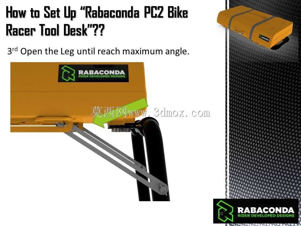 Rabaconda PC2���г���������̨
