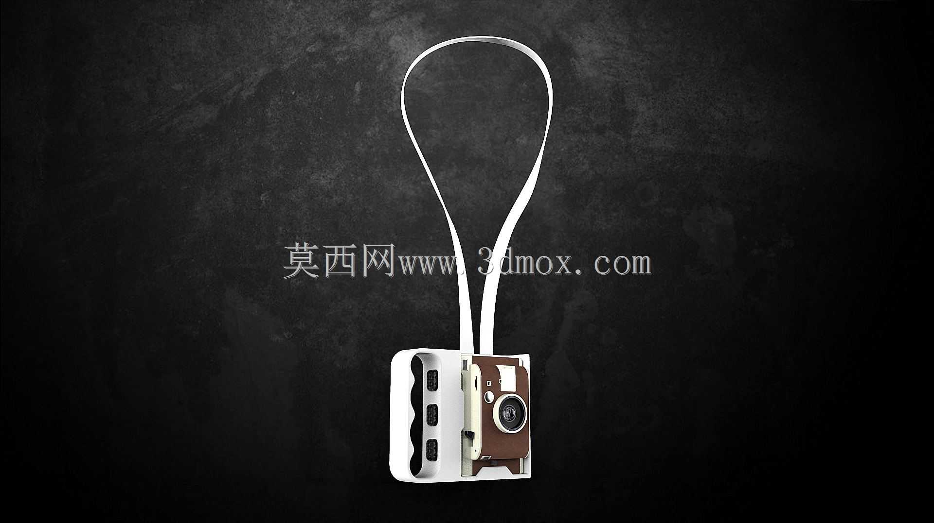 Lomagraphy颈带\u0026手柄配件