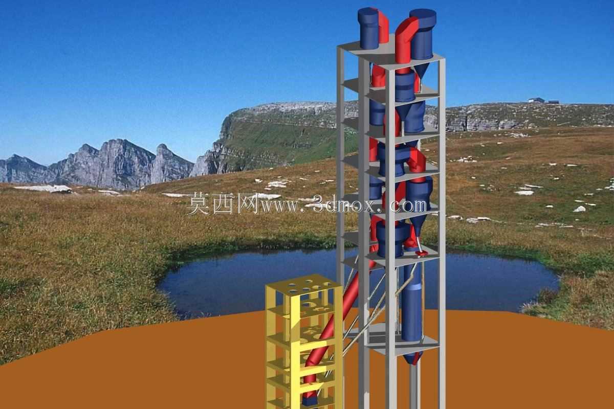 旋风预热器升级-1
