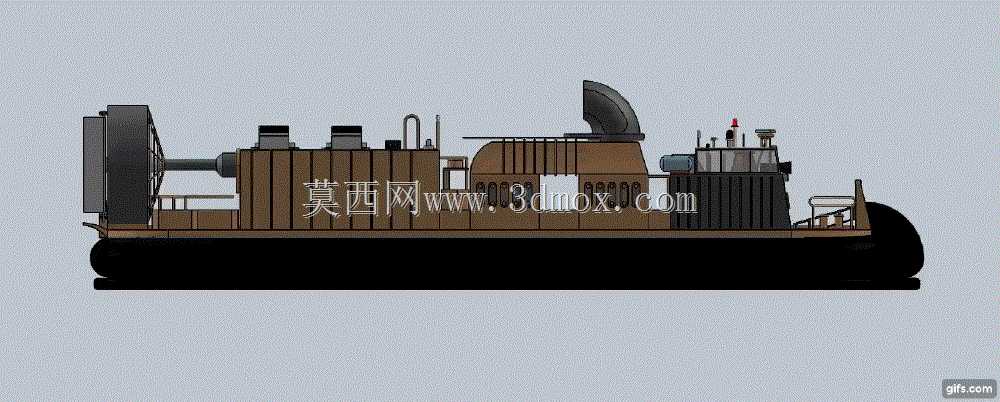 海军航母气垫船
