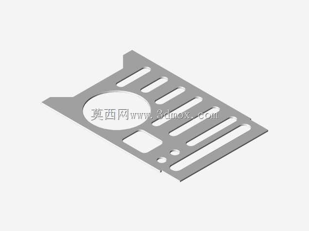 定制三层床