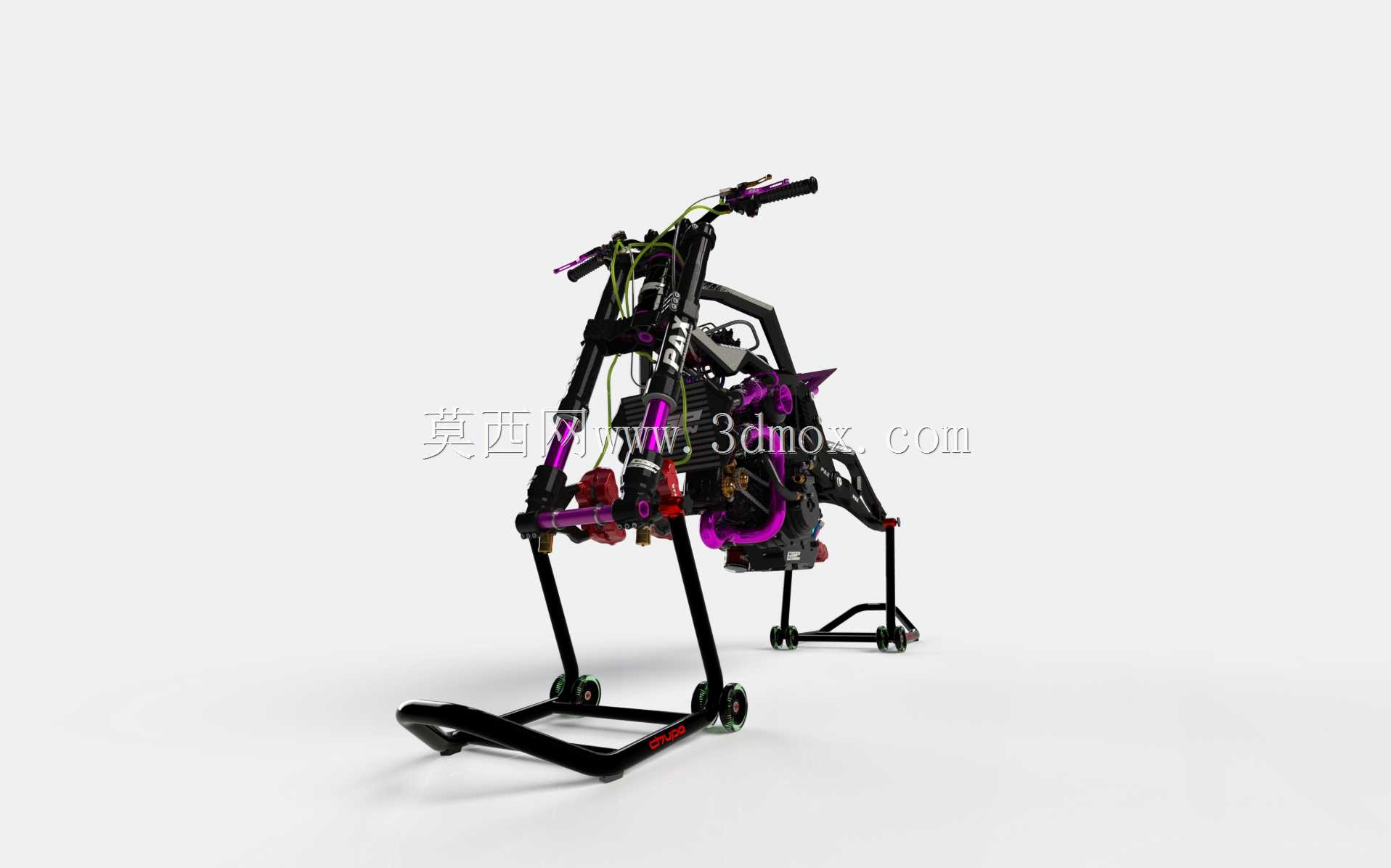 PINKI自行车-更新2.1.15…由CGPdesign academy设计\u0026 paX