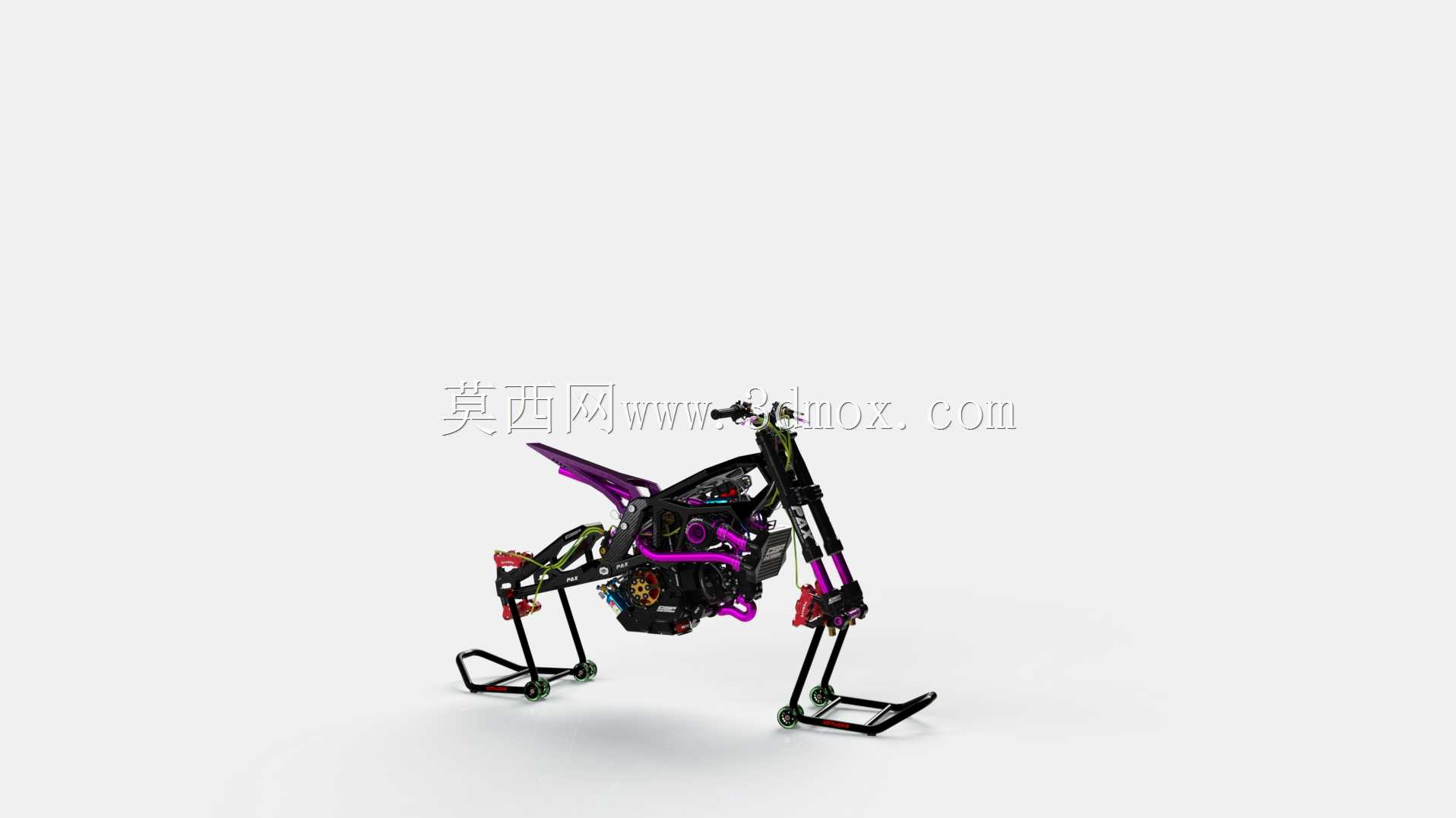 PINKI自行车-更新2.1.15…由CGPdesign academy设计\u0026 paX
