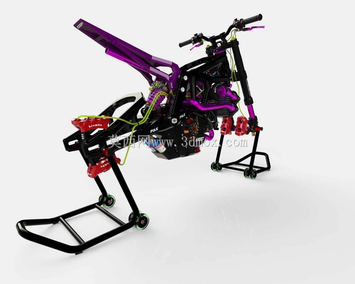 PINKI自行车-更新2.1.15…由CGPdesign academy设计\u0026 paX