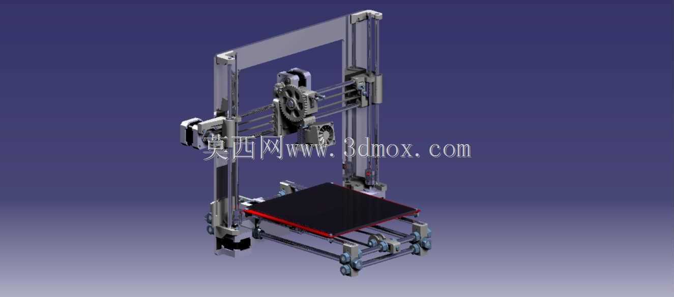 Prusa I3返工