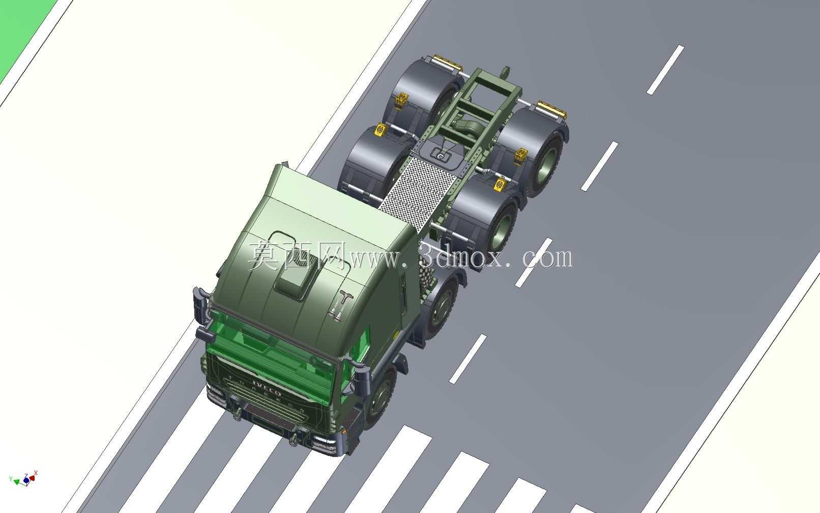 ��ά��TRAKKER 500������8x8