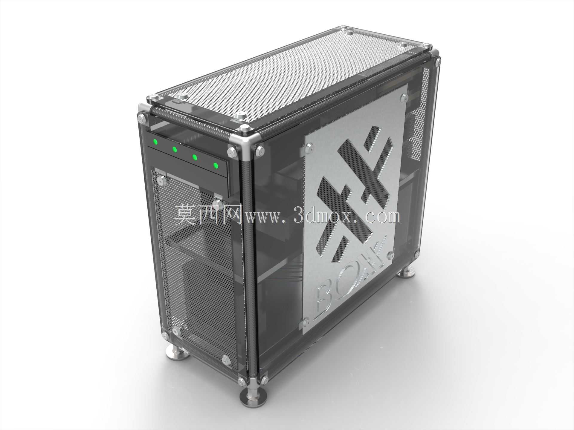 BoXX模块化V2