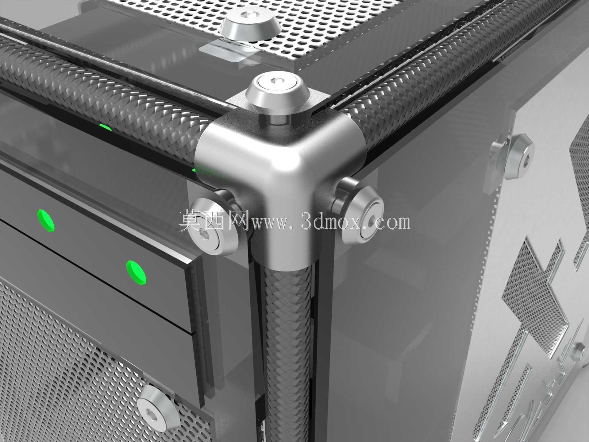 BoXX模块化V2