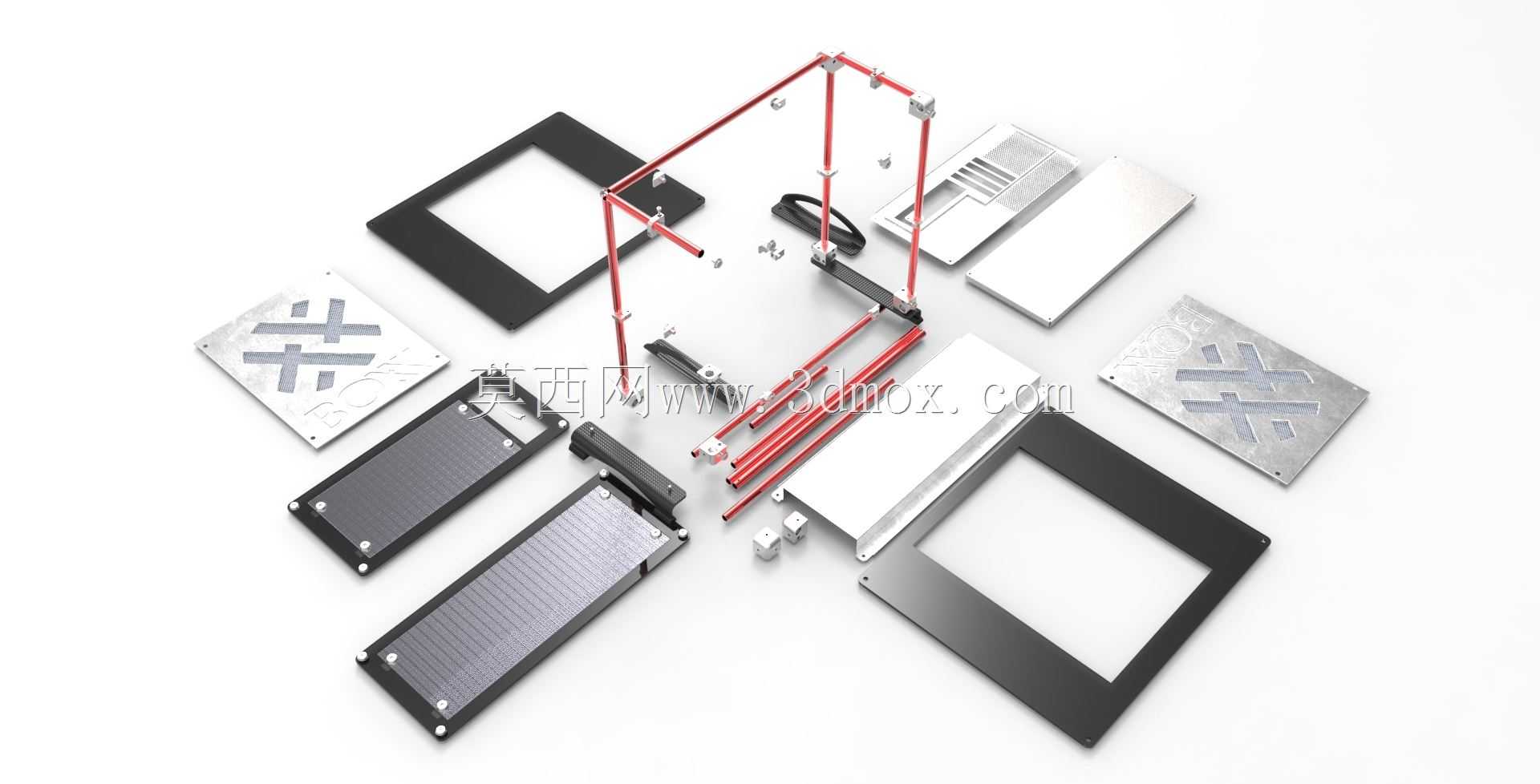 BoXX模块化V2