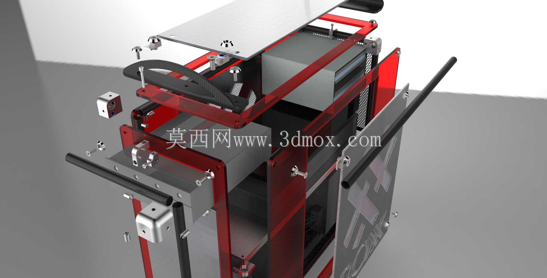 BoXX模块化V2