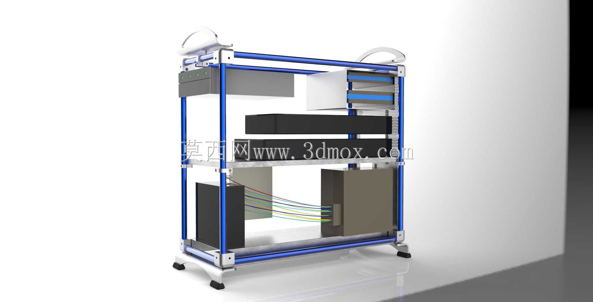 BoXX模块化V2
