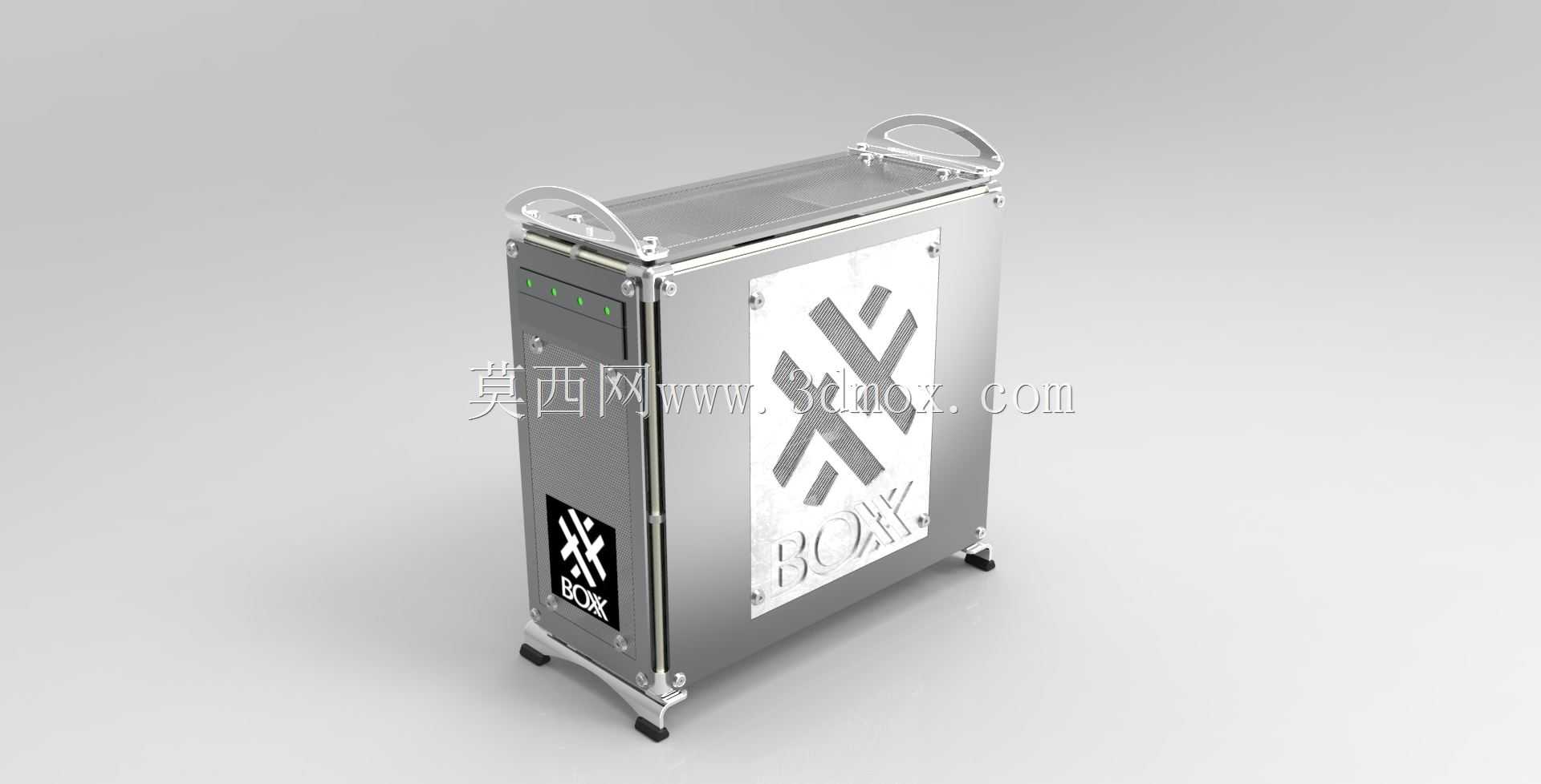 BoXX模块化V2