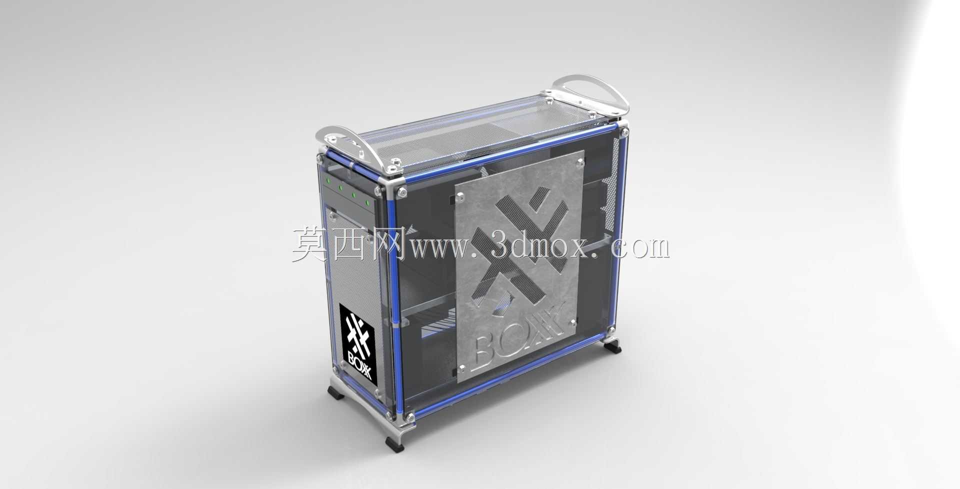 BoXX模块化V2