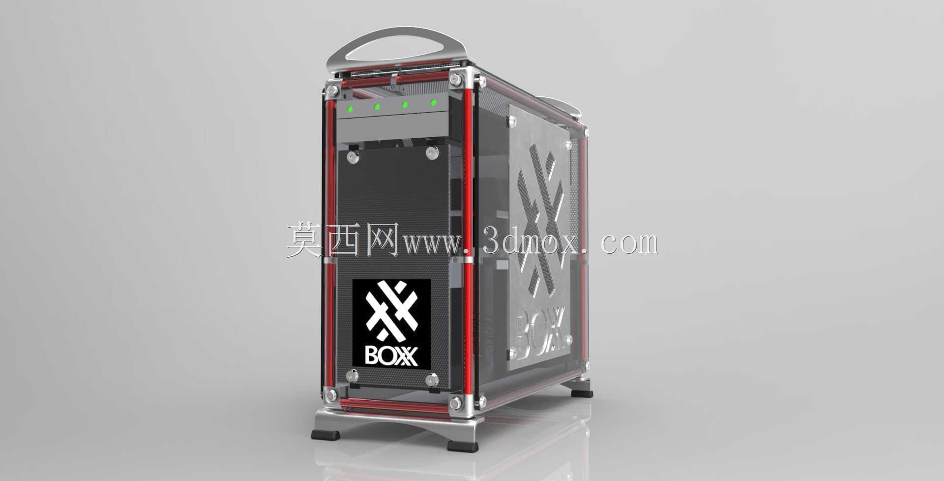 BoXX模块化V2
