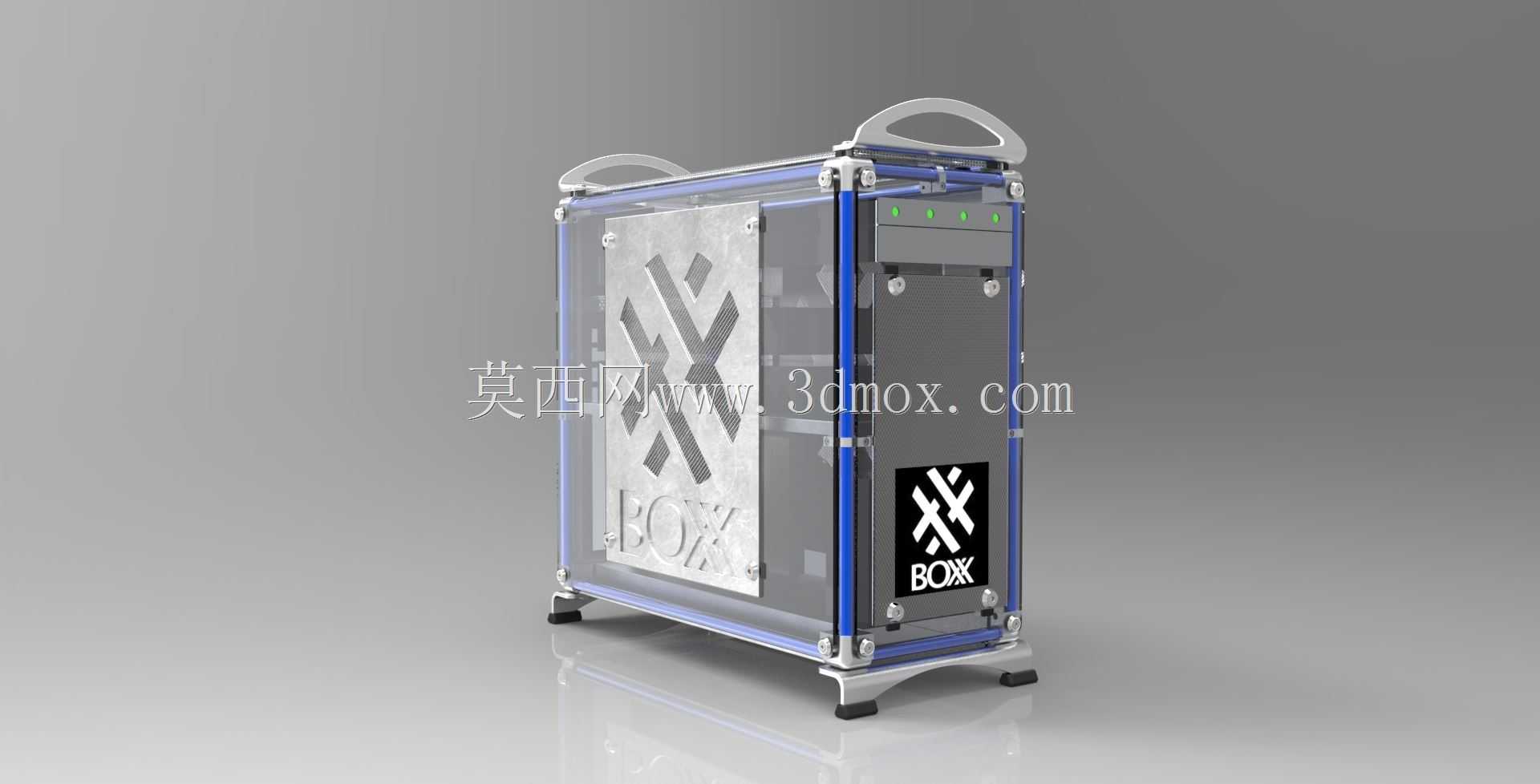 BoXX模块化V2